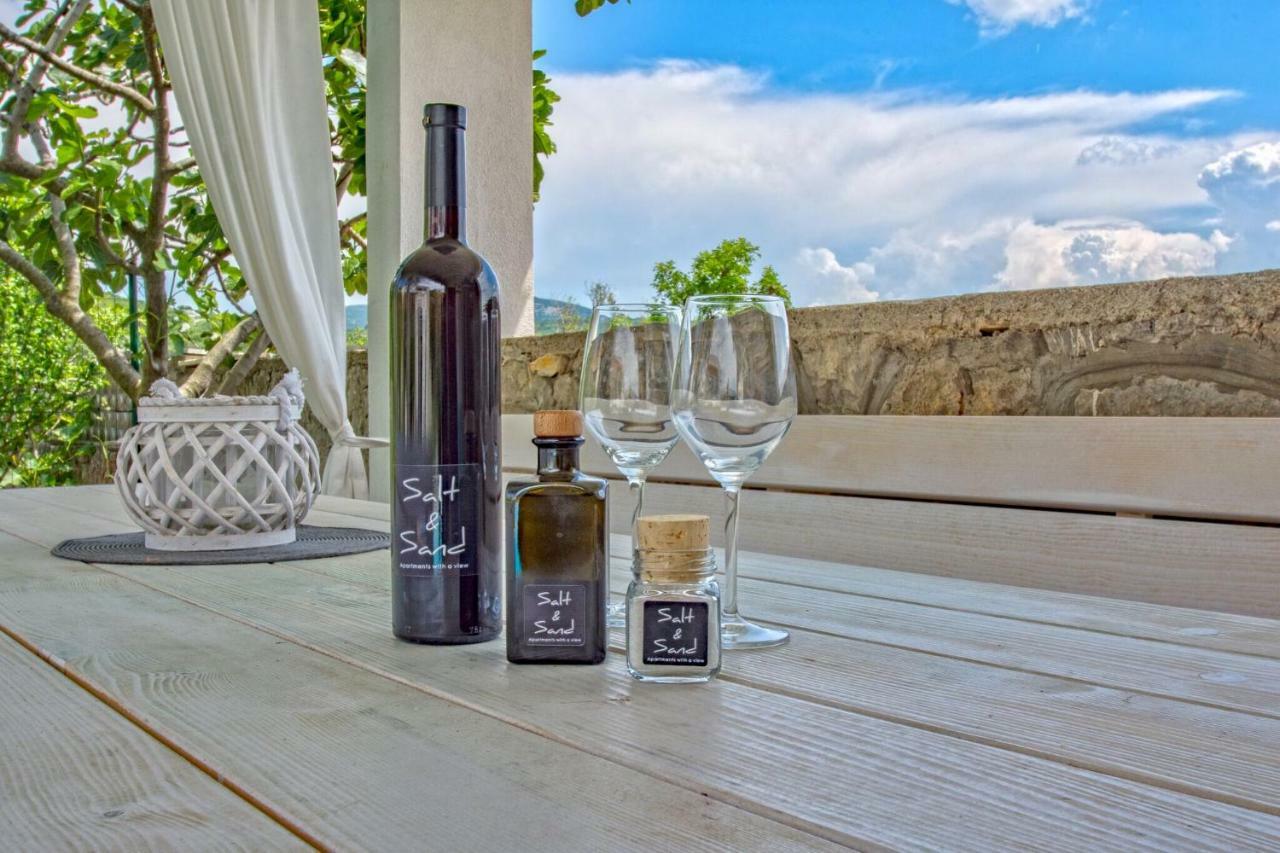Kornić Salt & Sand Villa מראה חיצוני תמונה