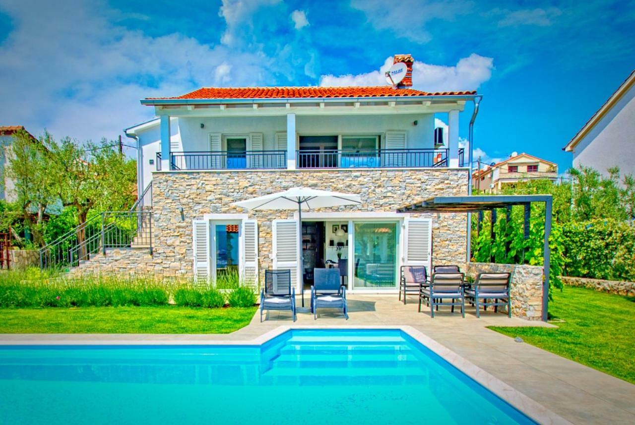 Kornić Salt & Sand Villa מראה חיצוני תמונה