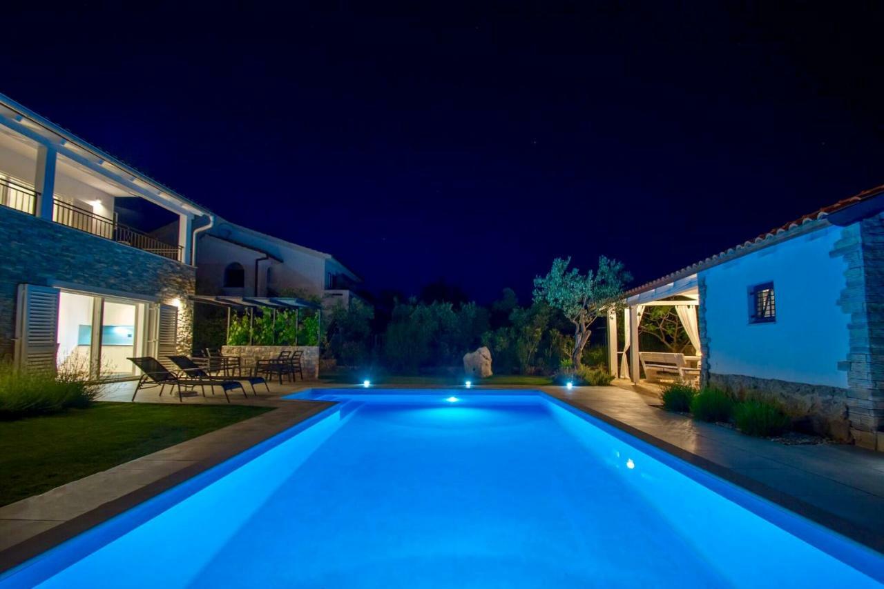 Kornić Salt & Sand Villa מראה חיצוני תמונה