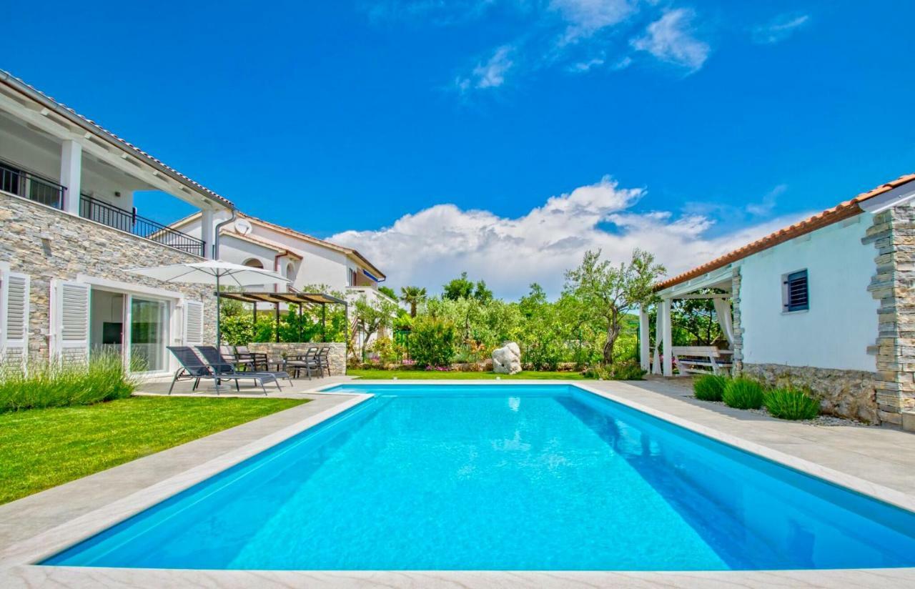Kornić Salt & Sand Villa מראה חיצוני תמונה