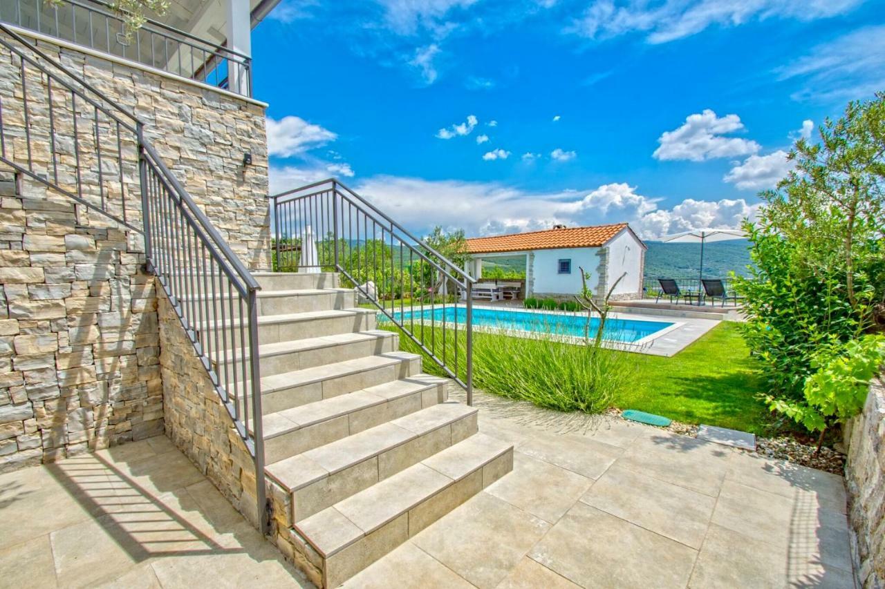 Kornić Salt & Sand Villa מראה חיצוני תמונה
