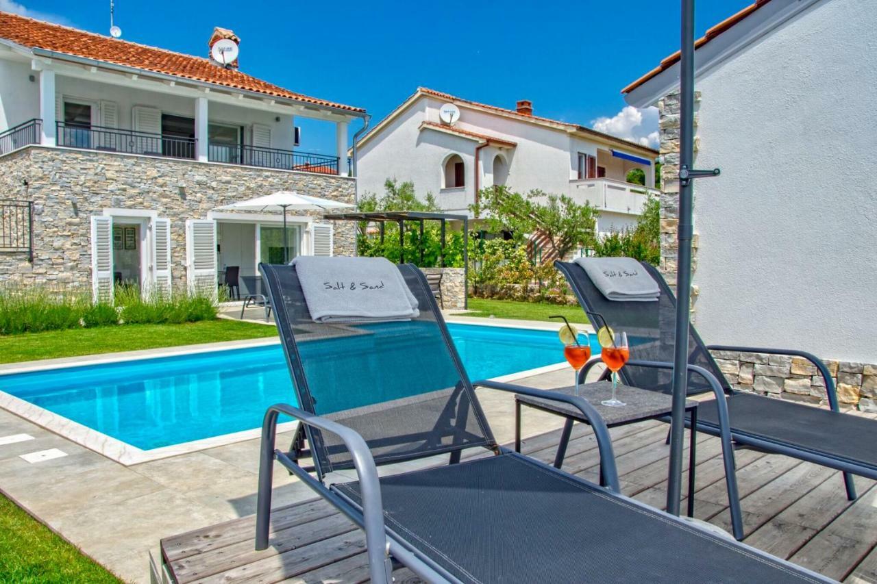 Kornić Salt & Sand Villa מראה חיצוני תמונה