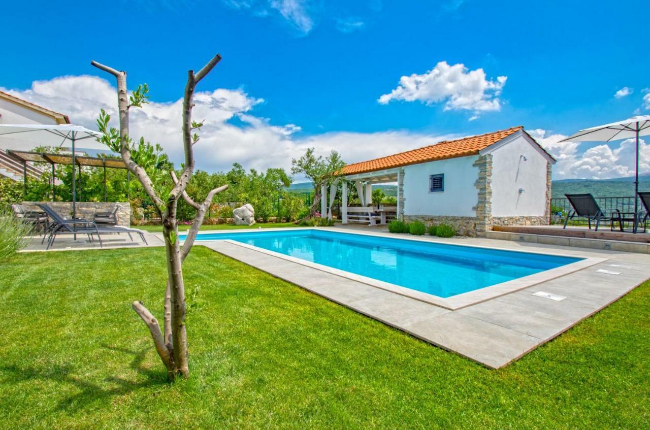 Kornić Salt & Sand Villa מראה חיצוני תמונה