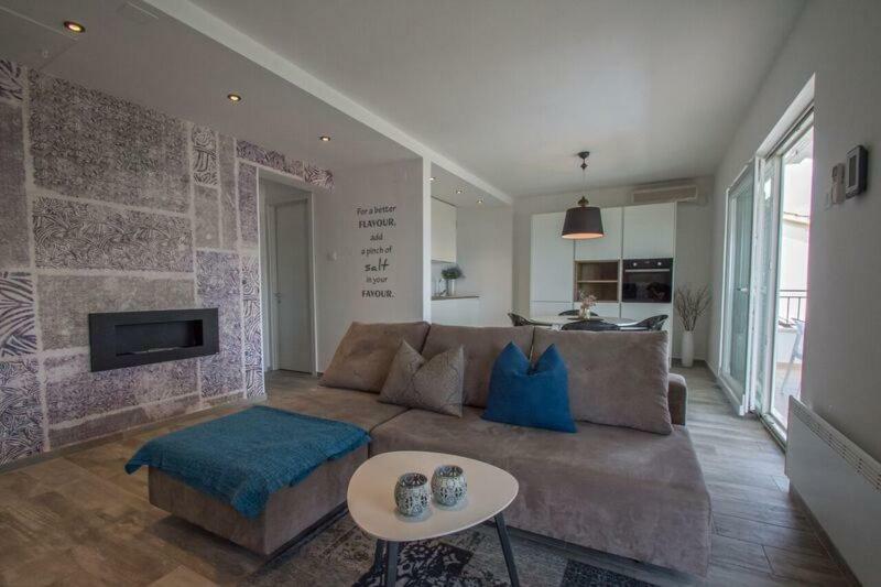 Kornić Salt & Sand Villa מראה חיצוני תמונה